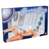 Erotická komplet sada CRYSTAL CLEAR
