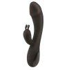 425056 fierce euphoria vibrator rabbit s elektrostimulaci cerny