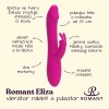425128 1 romant eliza pulzator a vibrator rabbit 2v1 ruzovy