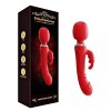 425722 10 basic x peter oboustranny rabbit vibrator