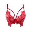 damska podprsenka polokorzet v 9581 cervena axami 3