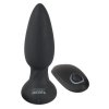 black velvets remote controlled silicone rotating vibrating plug img INSP 16212 fd 111