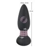 black velvets remote controlled silicone rotating vibrating plug img INSP 16214 fd 111
