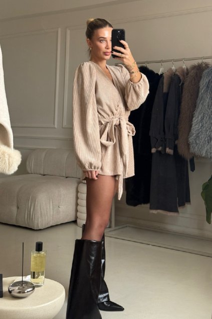 Manžestrový overal Viki