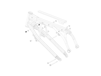 STEERING STOPPER SCREW
