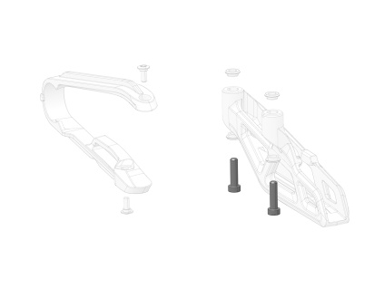CHAIN GUIDE BOLT (1 UNIT)