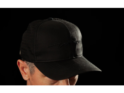 STARK FUTURE JUTE CAP BLACK L/XL