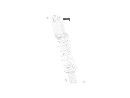 TOP SHOCK SHAFT