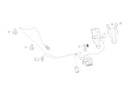 CABLE HOLDER BUSHING