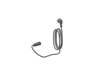 NAPÁJECÍ KABEL NABÍJEČKY EVROPA