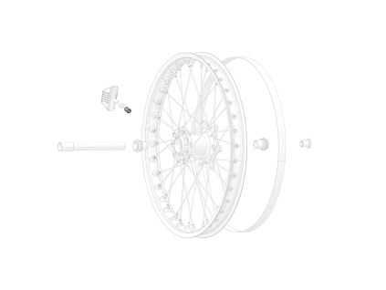 RIM LOCK NUT