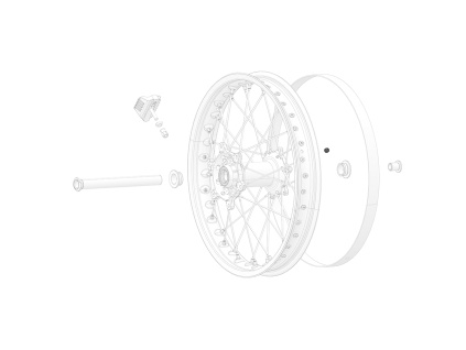 RIM RUBBER PLUG