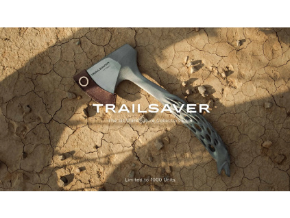 TRAILSAVER AXE