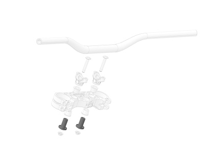 HANDLEBAR BRACKET BUSHING