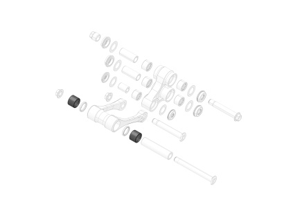 PULL ROD BEARING