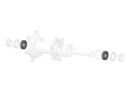 REAR HUB BEARING