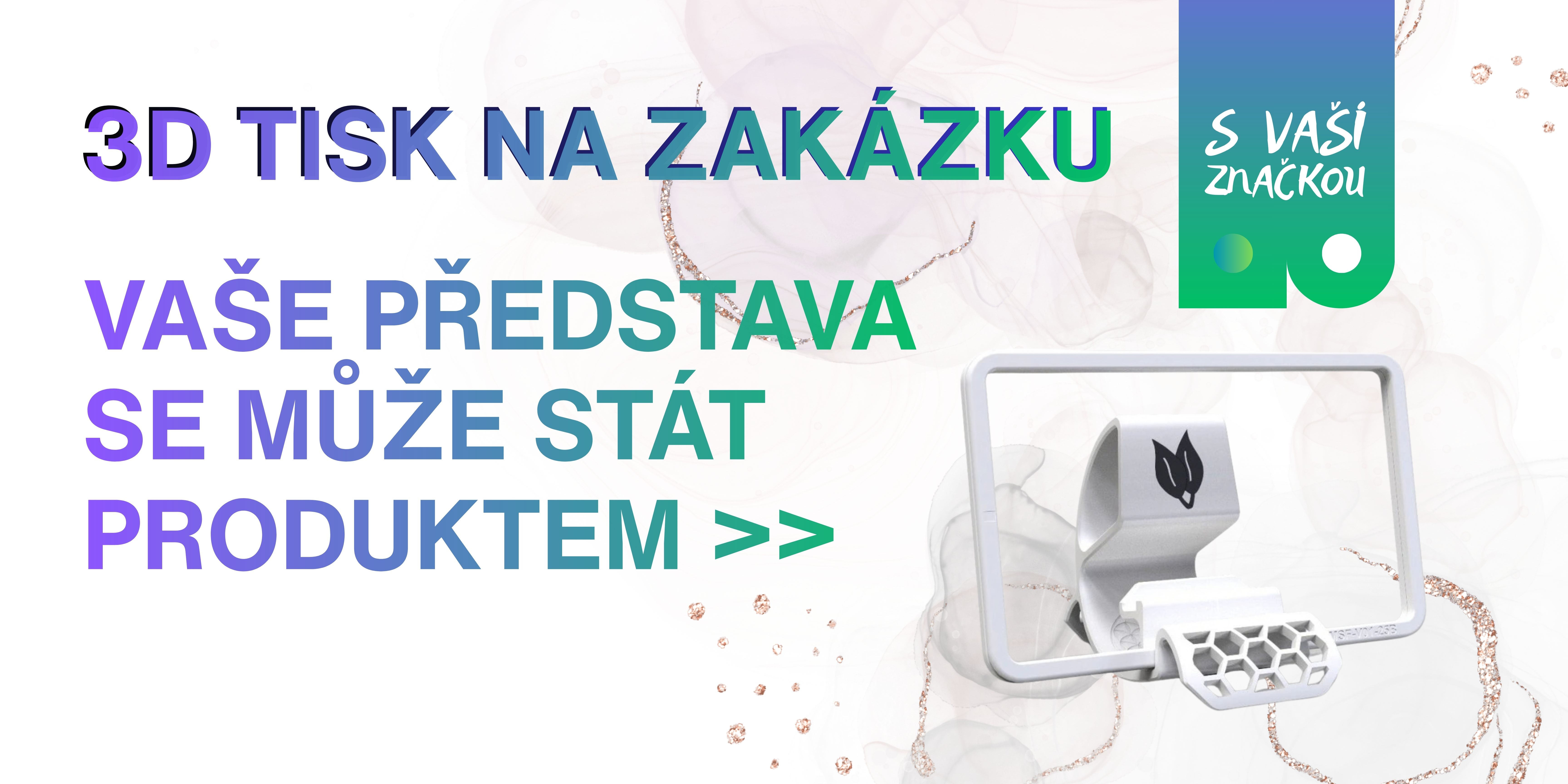 3d Tisk na zakázku