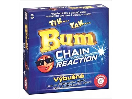 Tik Tak Bum Chain Reaction