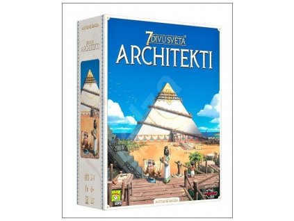 7 Divů světa - Architekti