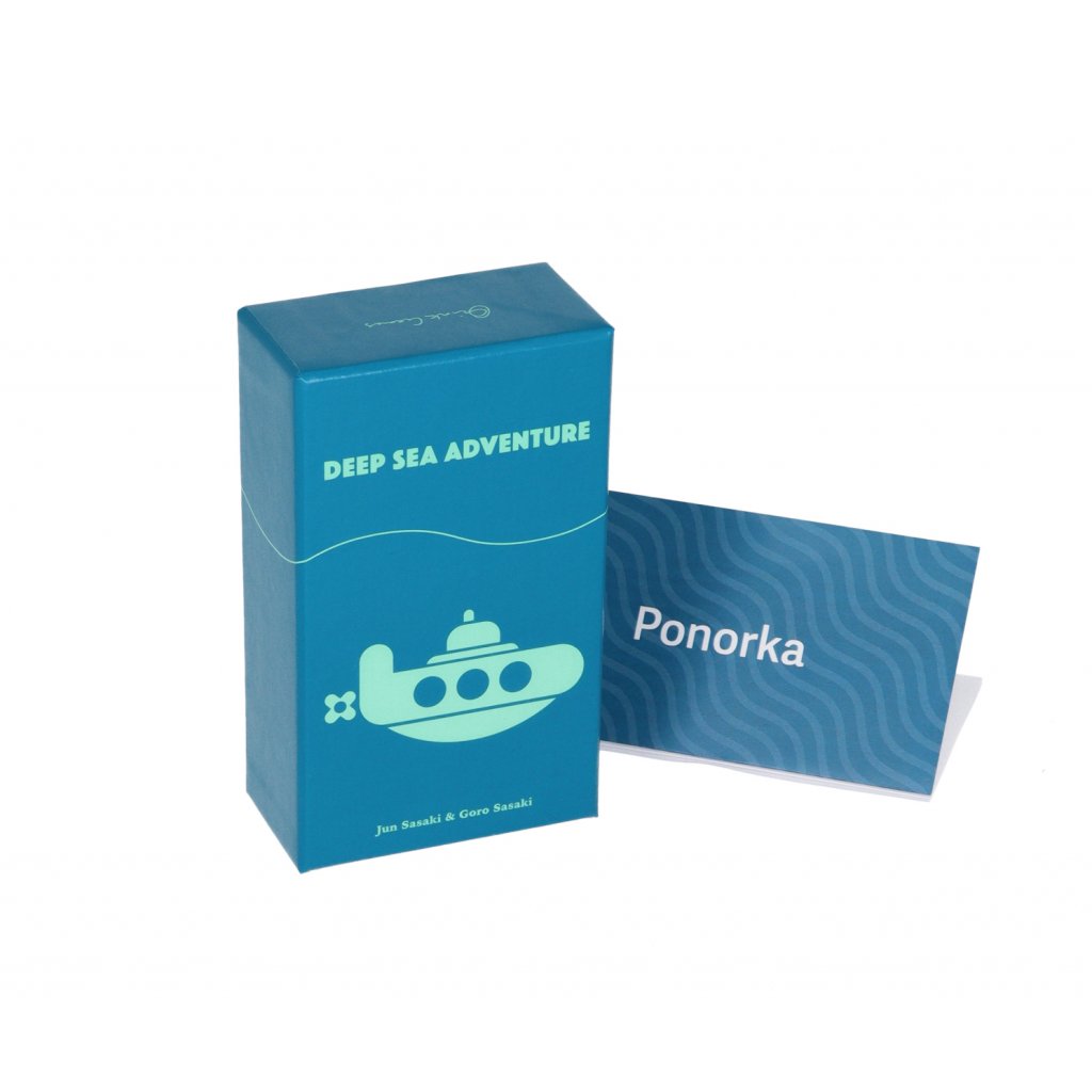 PONORKA (DEEP SEA ADVENTURE)