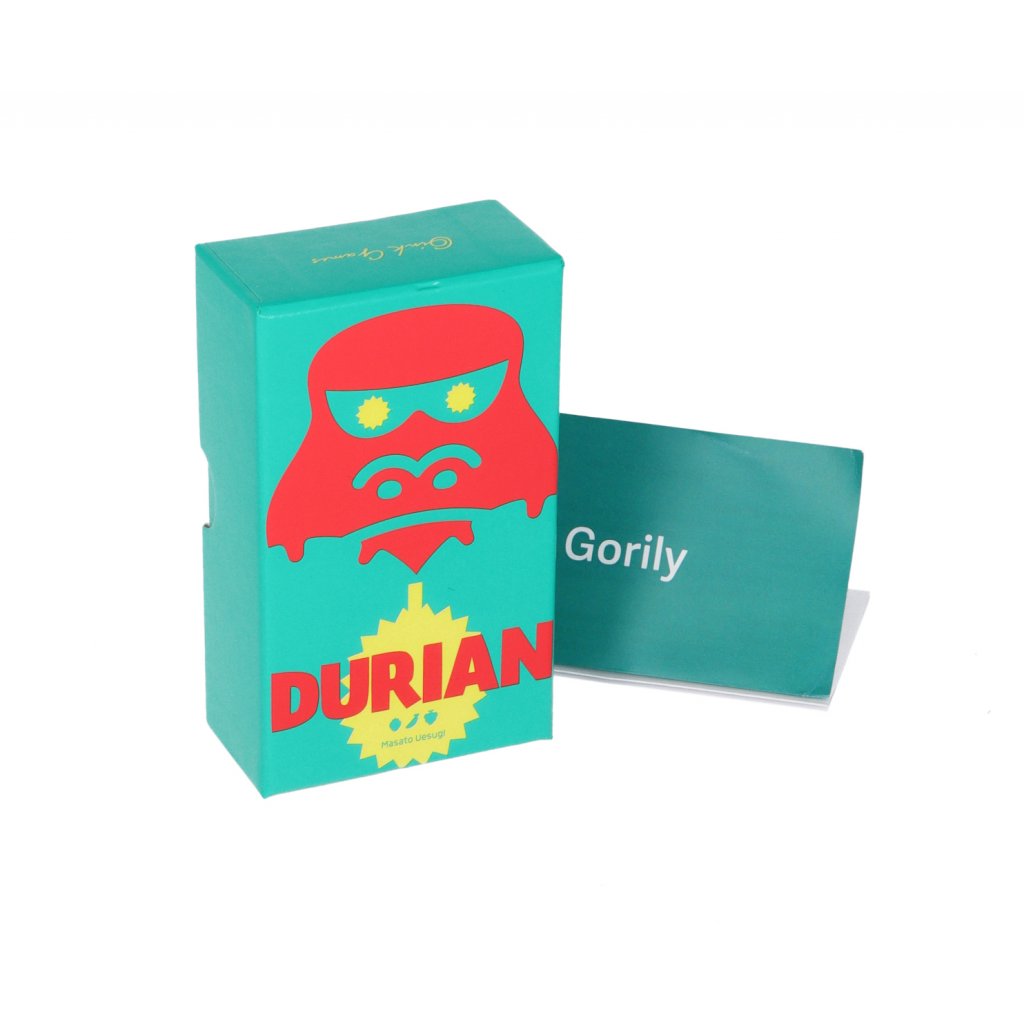 Gorily (Durian)