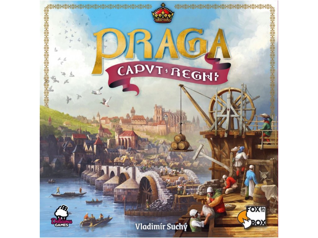 Praga Caput Regni