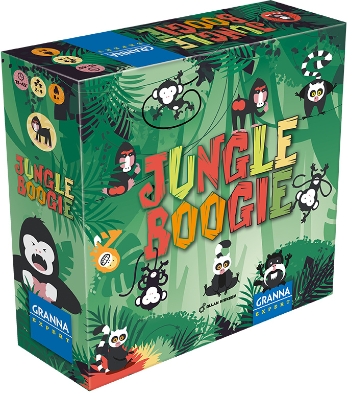 Jungle Boogie