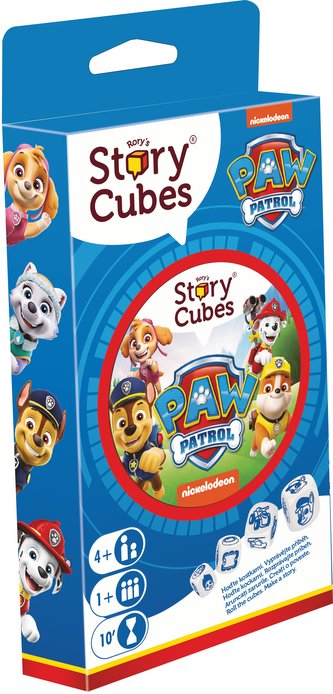 Příběhy z kostek - Paw Patrol