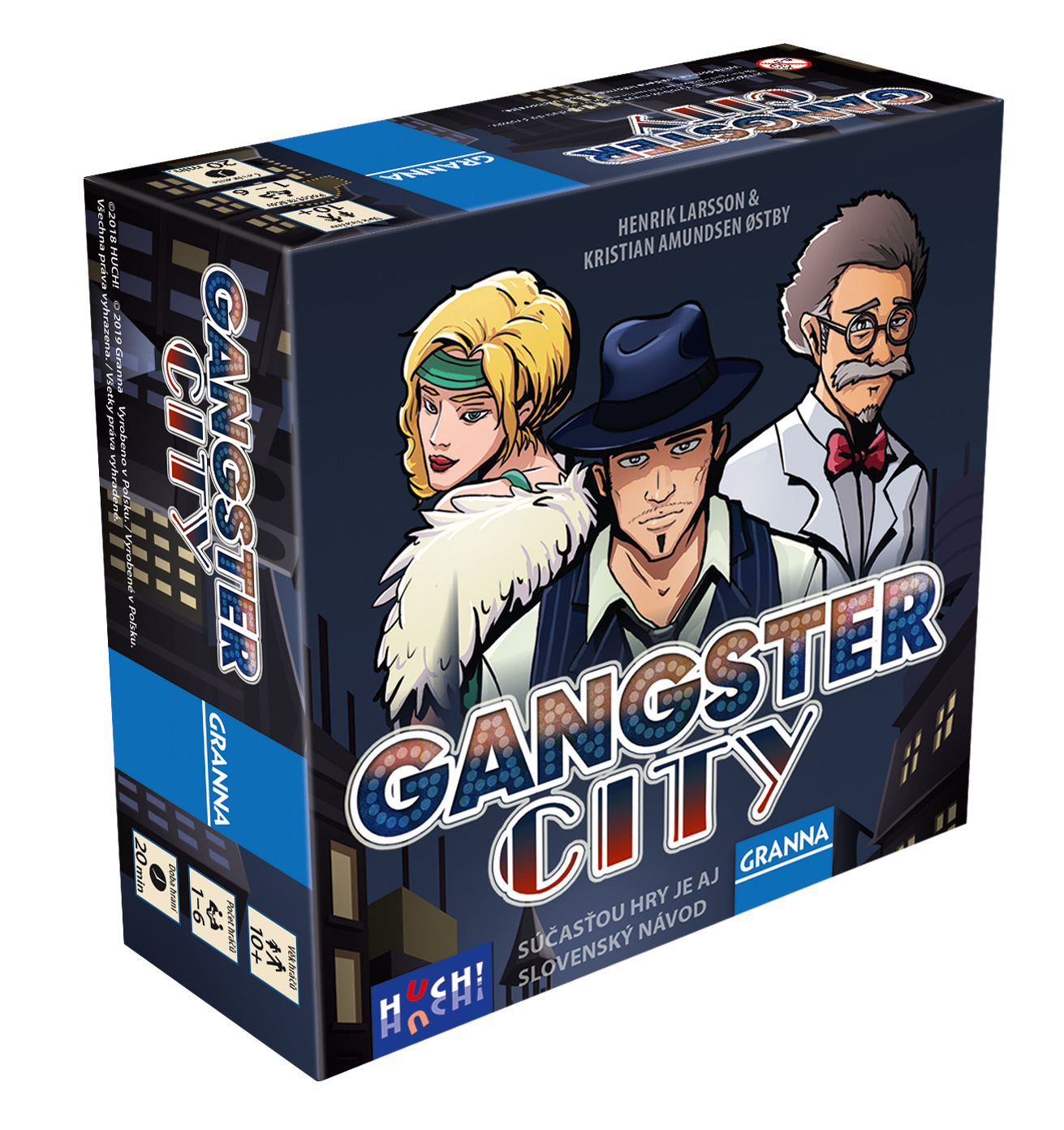 Gangster city