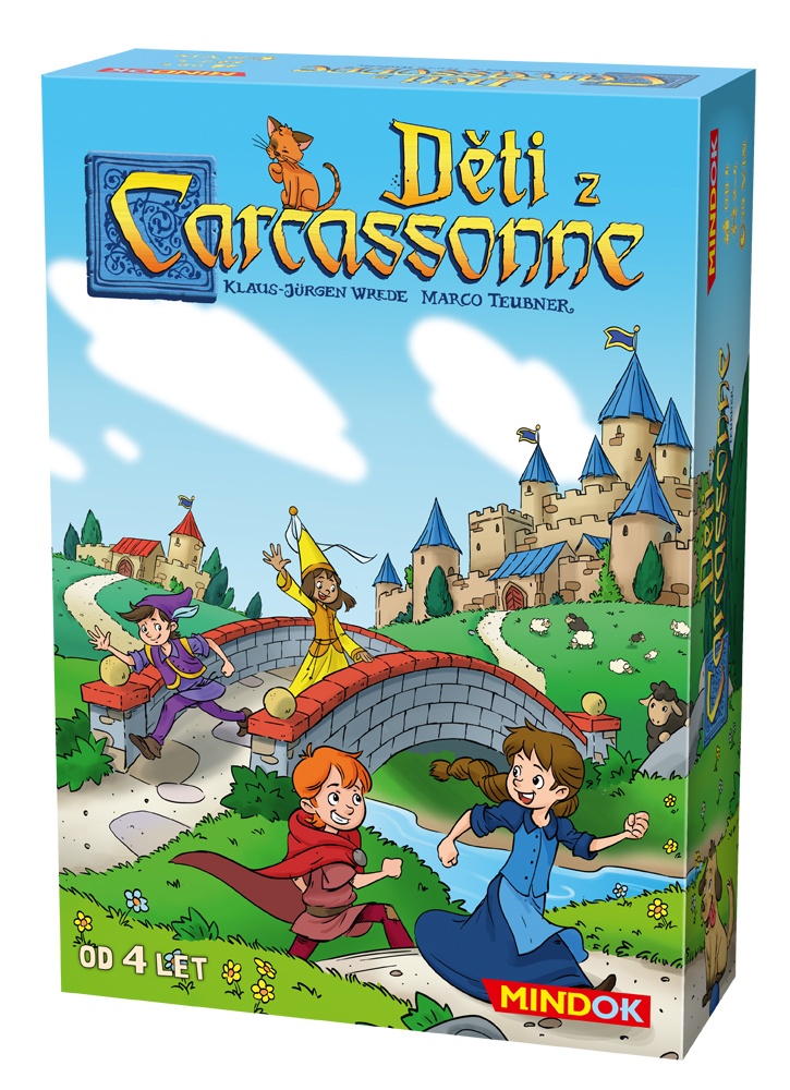 Děti z Carcassonne