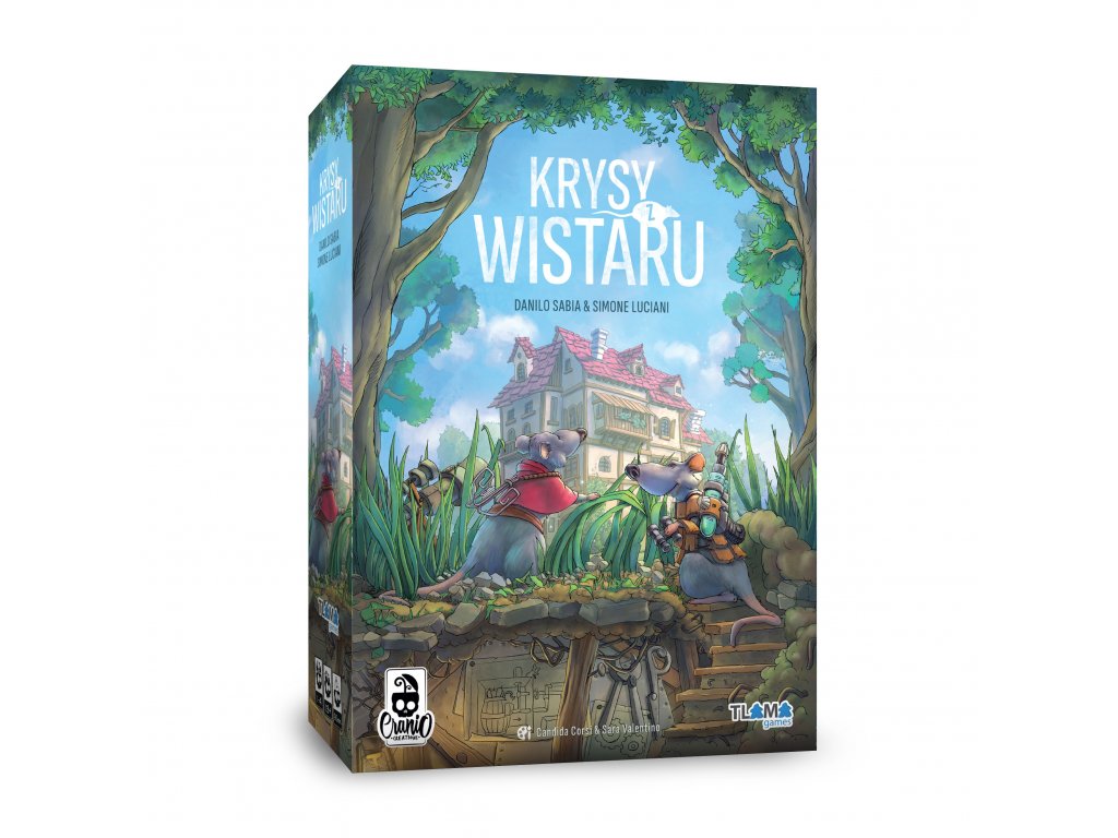 Krysy z Wistaru