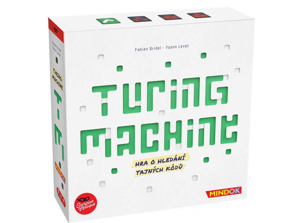 Turing machine