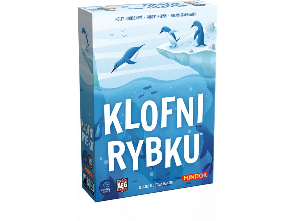 Klofni rybku + promo žetony