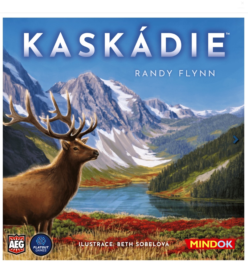 Kaskadie