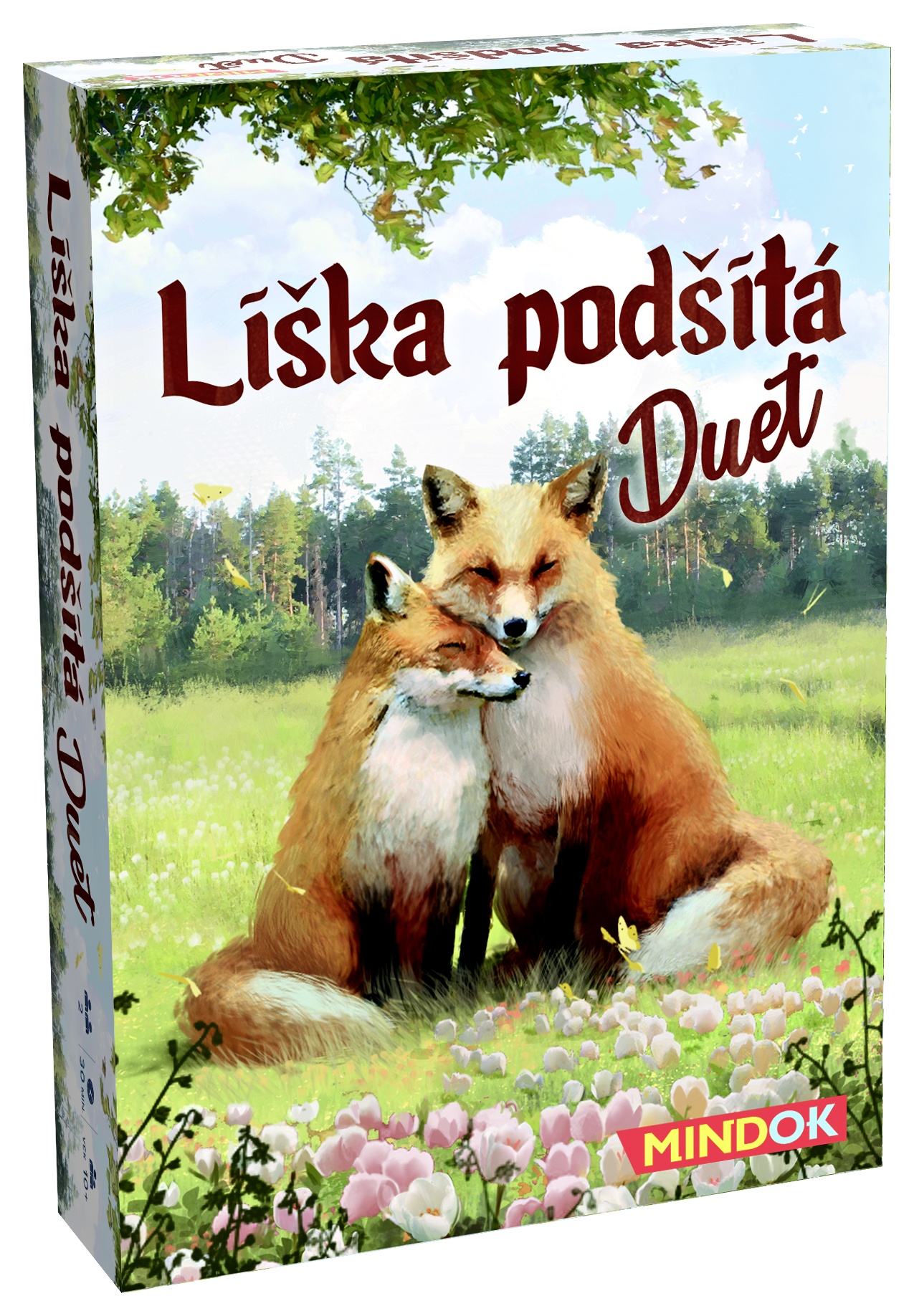 Liška podšitá Duet