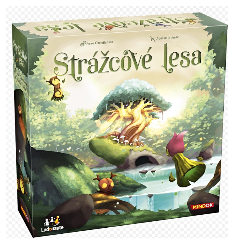 Strážcové lesa