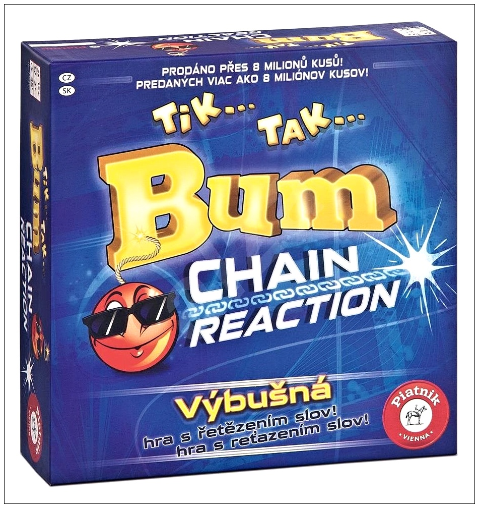 Tik Tak Bum Chain Reaction