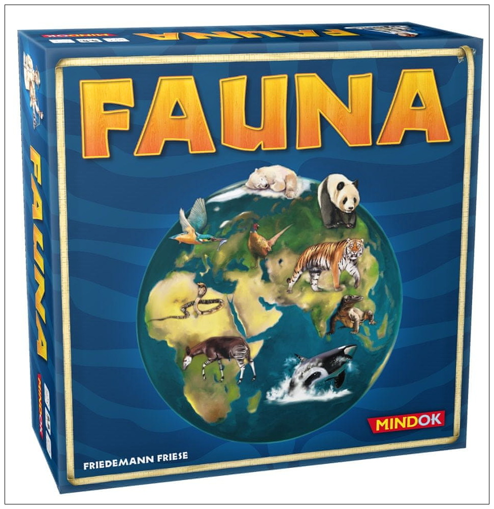 Fauna