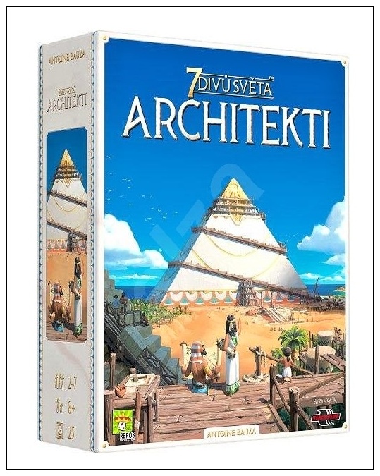 7 Divů světa - Architekti