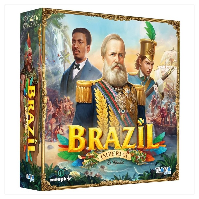 Brazil: Imperial CZ