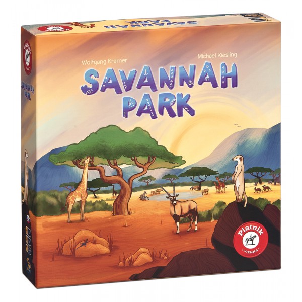 Savannah Park (CZ)