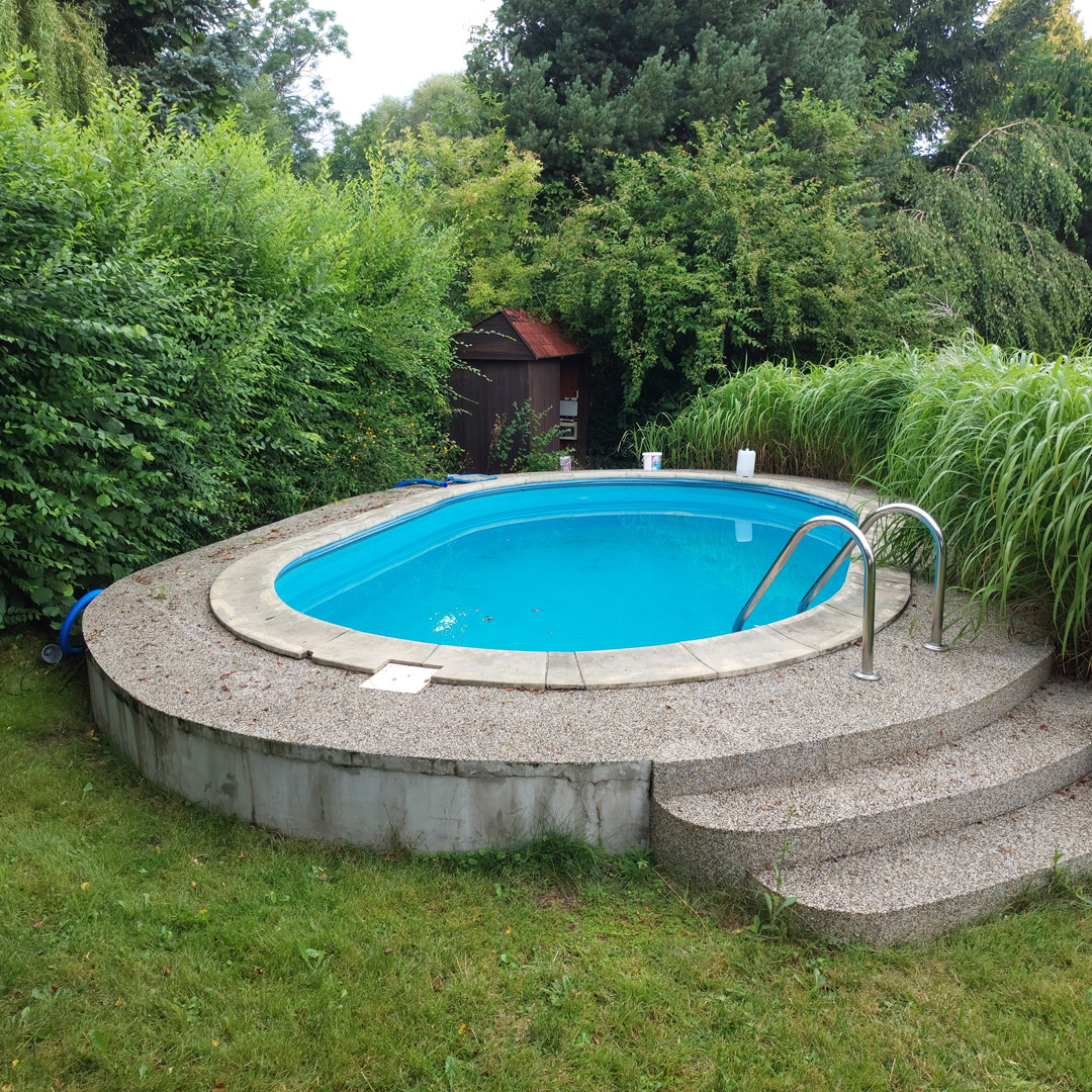 Než koupíte bazén, čtěte. Ušetříme vám statisíce i bolení hlavy.