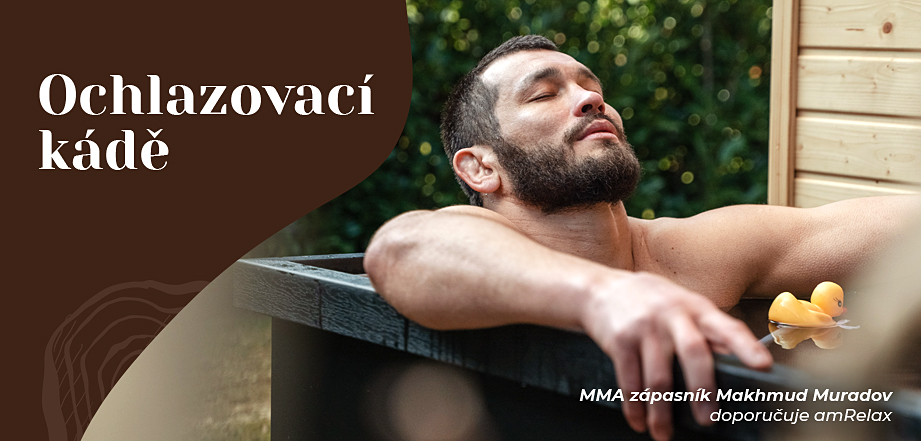 Ochazovací kádě - Muradov