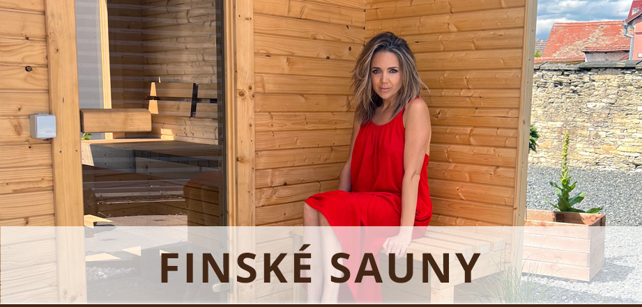 Finské sauny