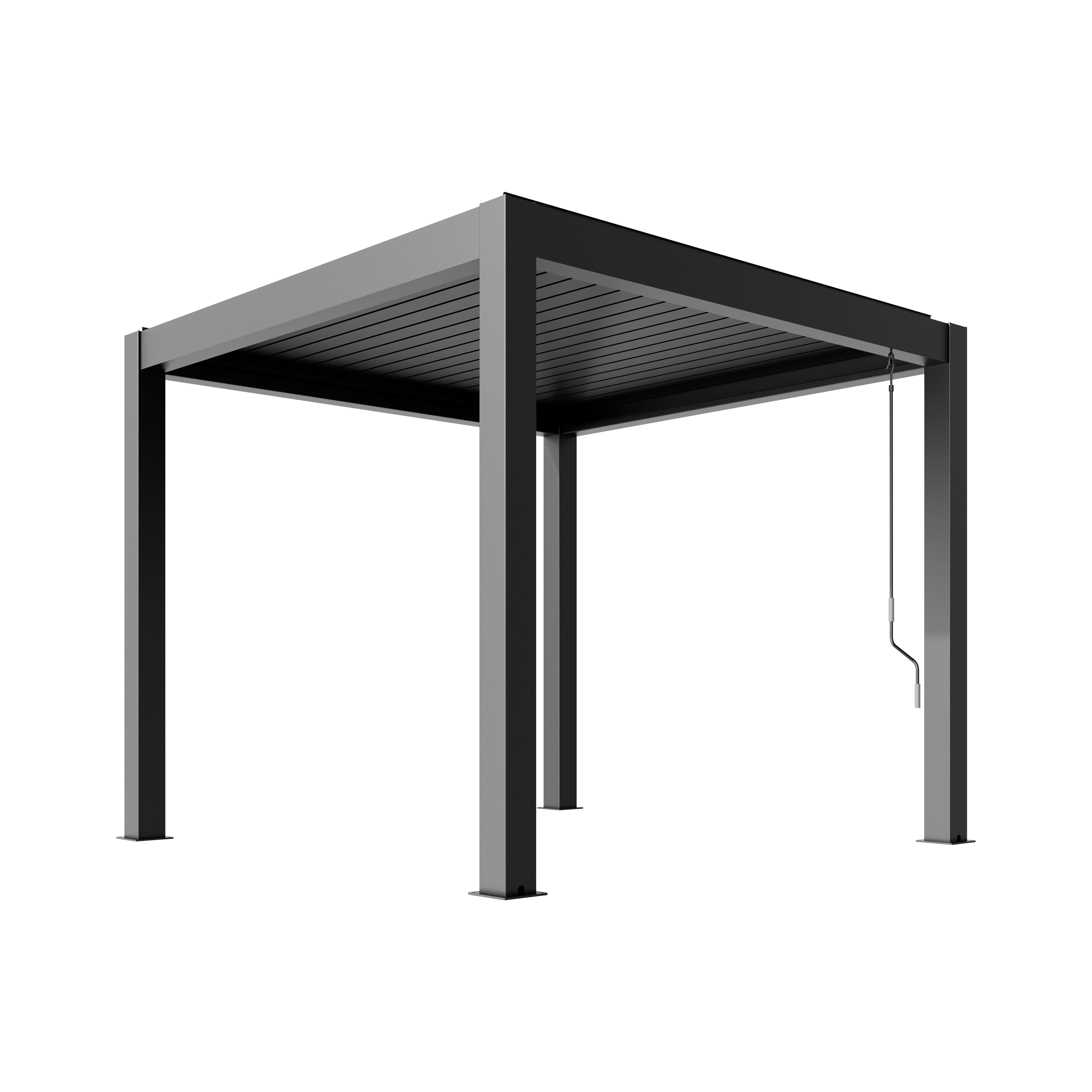 Bioklimatická pergola Aureon