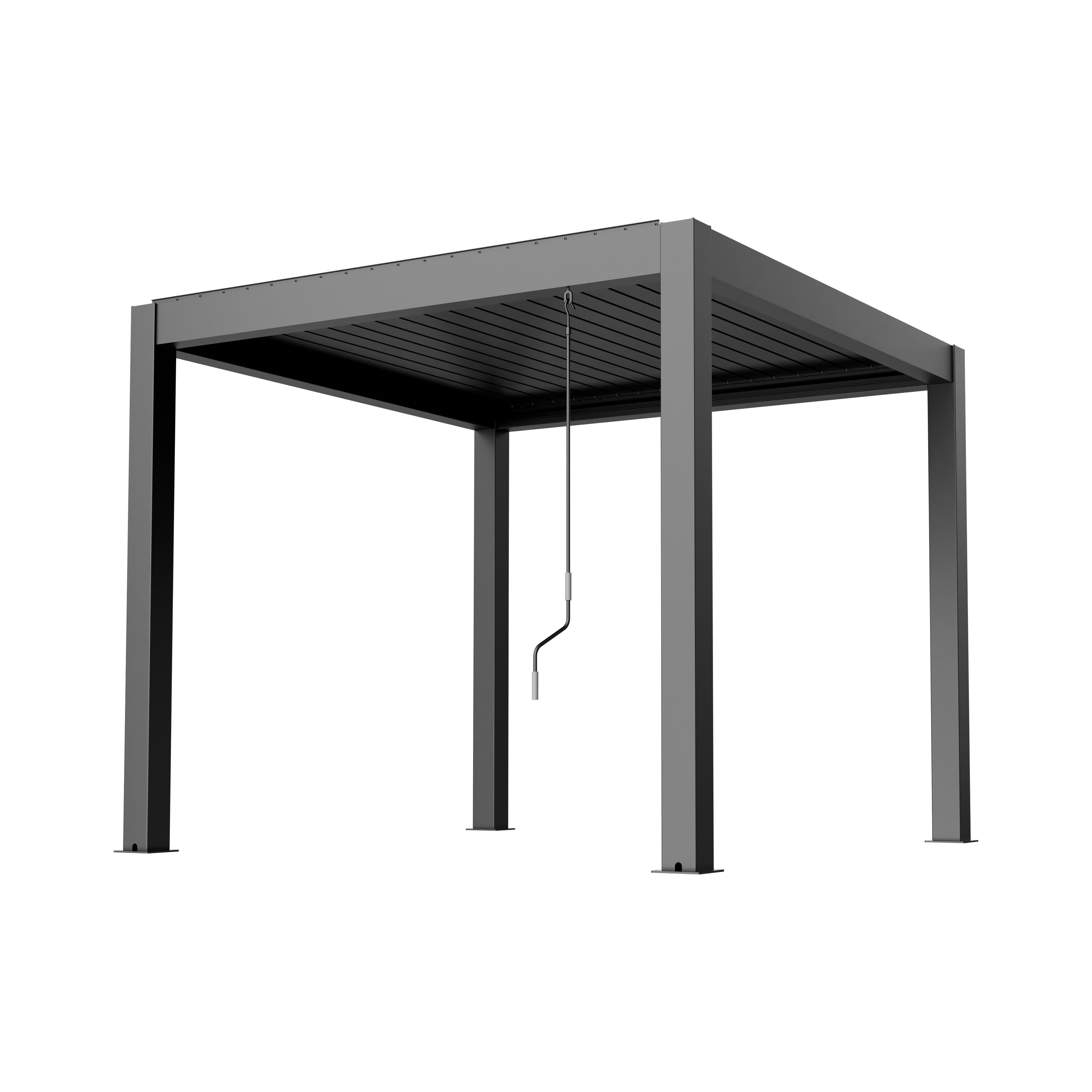 Bioklimatická pergola Aureon