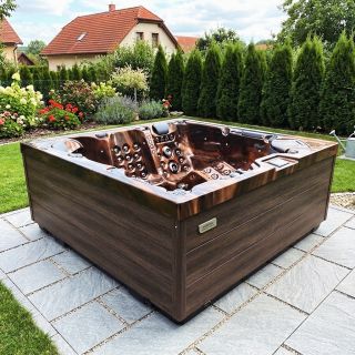 Abychom Vám zajistili opravdu ten nejlepší relaxační zážitek, stále pro Vás vymýšlíme nové varianty a tyto luxusní modely...