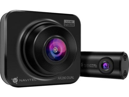 autokamera navitel ar280 dual