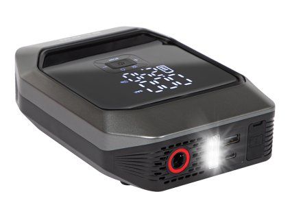 BLOW AP02 Jump Starter, Kompresor a Powerbanka 3v1