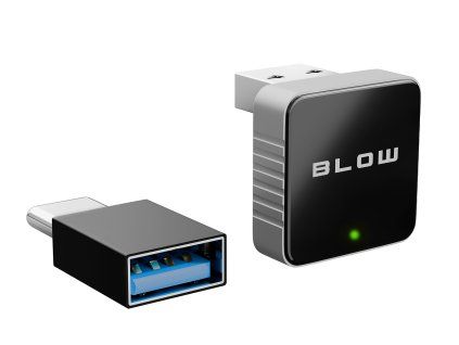 Univerzálny adaptér BLOW micro pre CarPlay / AndroidAuto 5.0